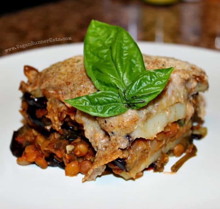 Classic Greek Vegan Moussaka| vegan version of a classic moussaka | vegan moussaka recipe
