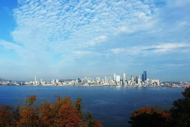 Seattle Skyline