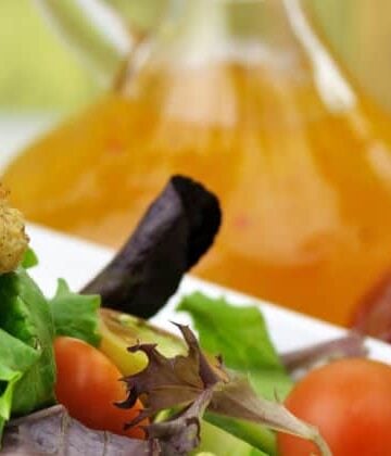 10 vegan oil-free salad dressing recipes