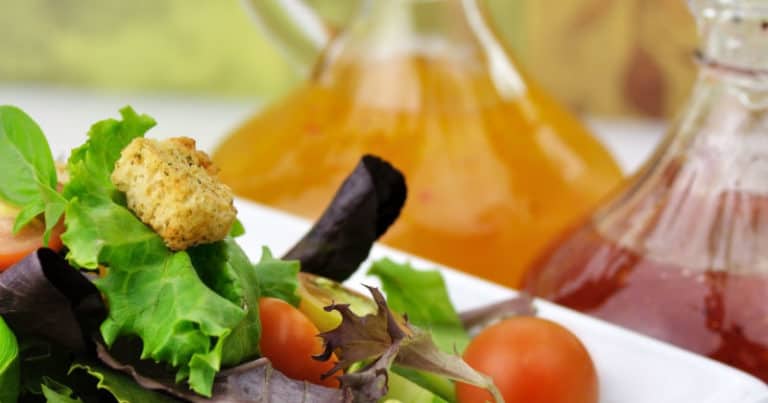 10 vegan oil-free salad dressing recipes