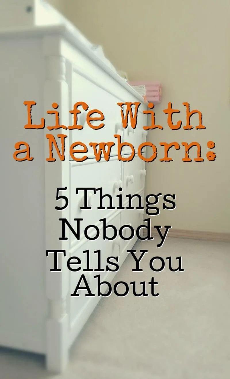 Life with a Newborn: 5 Things Nobody Tells You About Early Parenthood Challenges
