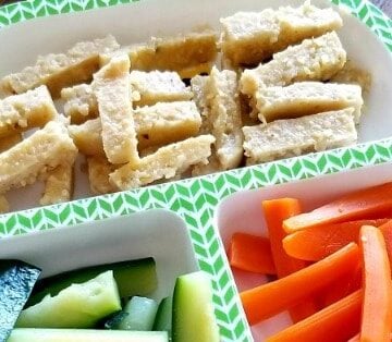 Vegan baby-led weaning foods to try at home