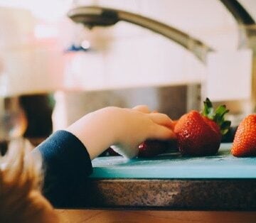 40 snack ideas for vegan kids