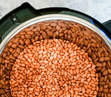 Using an Instant Pot: how to cook beans