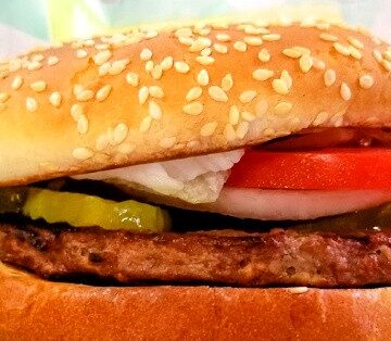 Is Impossible Burger vegan? A dilemma for vegans
