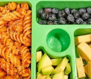 What vegan kids eat in a day: a typical daily menu for my vegan toddler