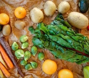 Farmbox Direct produce subscription box review