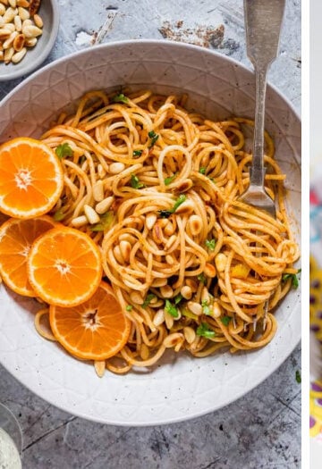 The best vegan Valentines day dinner recipes: appetizers, main course, desserts