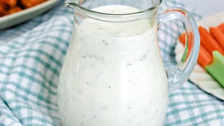 Easy Dairy Free Ranch Recipe-image