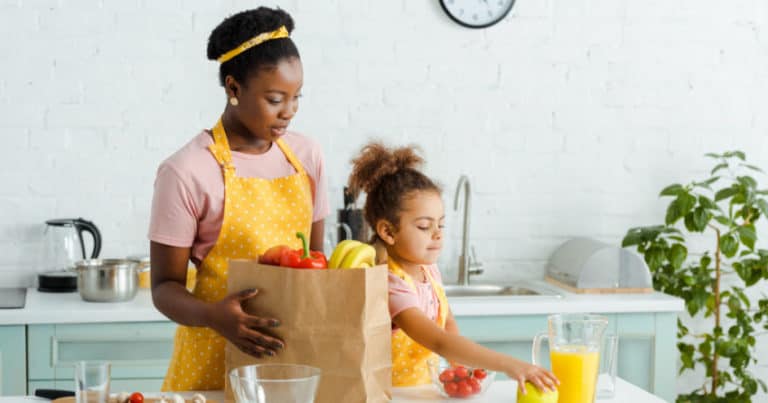 Going vegan as a family: tips for parents