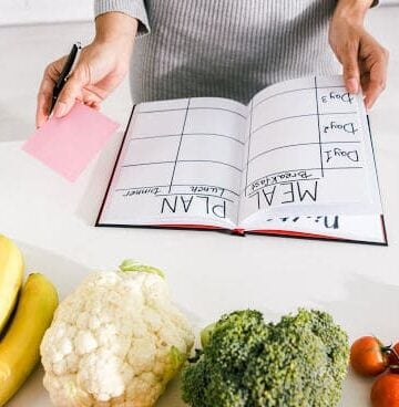 Tips for meal planning to save time in the kitchen