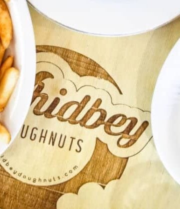 Where to find vegan food on Whidbey Island