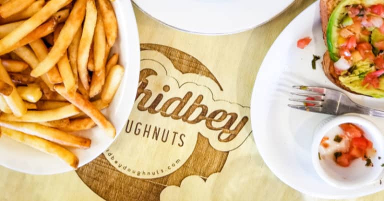 Where to find vegan food on Whidbey Island