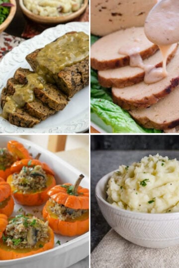 80 best vegan Thanksgiving recipes
