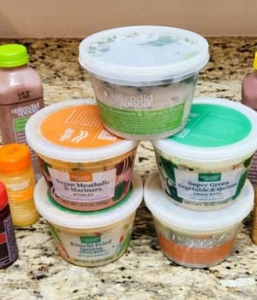 Splendid Spoon review | Vegan Runner Eats