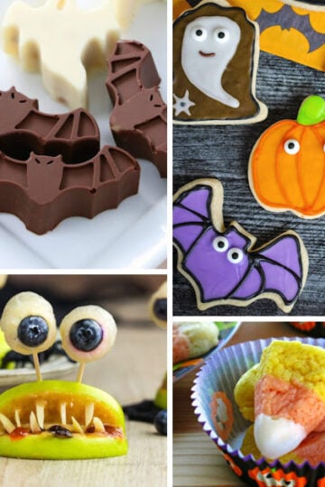53 fun vegan Halloween recipes, snacks and treats for a spooky party
