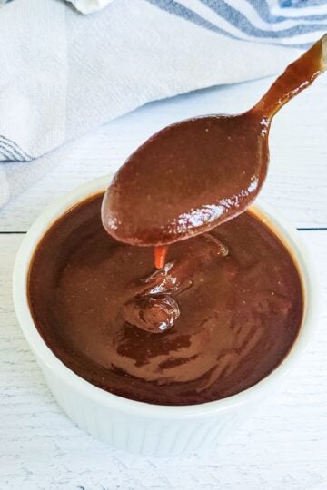 Easy No-Cook BBQ Sauce - Ready in 30 Seconds!