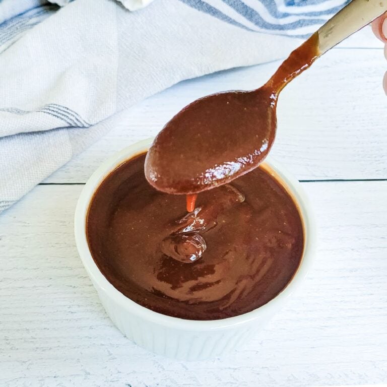 Easy No-Cook BBQ Sauce - Ready in 30 Seconds!