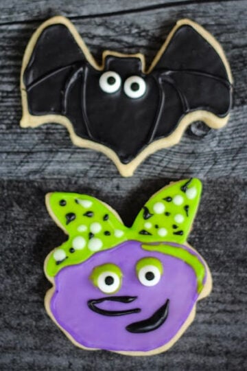 Halloween cookie recipes ideas vegan