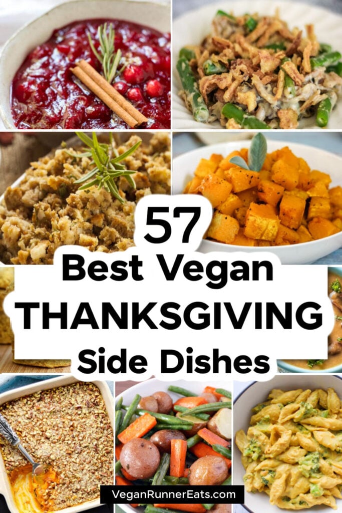 57 best vegan Thanksgiving side dishes