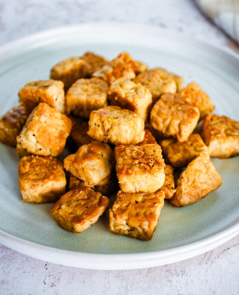 How to cook tempeh no boiling or steaming