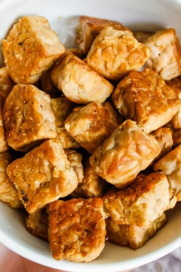 How to Cook Tempeh Without Pre-Boiling or Steaming