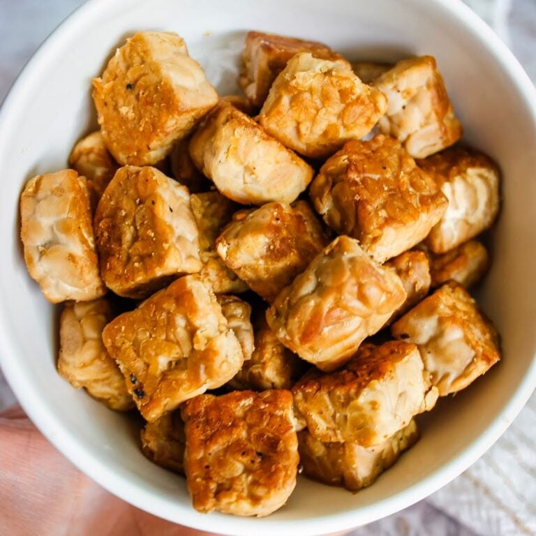 How to Cook Tempeh Without Pre-Boiling or Steaming